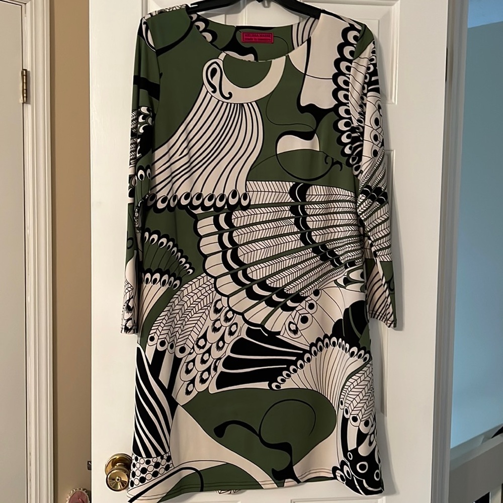 Melissa Masse dress